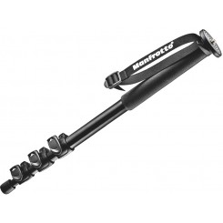 Manfrotto 294 Aluminum 4 Sections (294A4) Monopod 